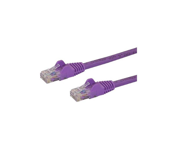 N6PATC10MPL - StarTech Purple 10m CAT6 Ethernet Cable