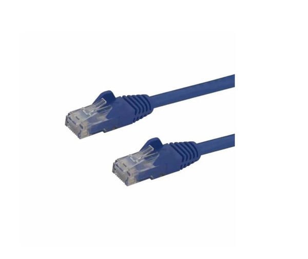 N6PATC50CMBL - StarTech 50cm CAT6 Ethernet Cable Blue