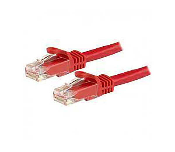N6PATC50CMRD - StarTech 50cm CAT6 Ethernet Cable Red