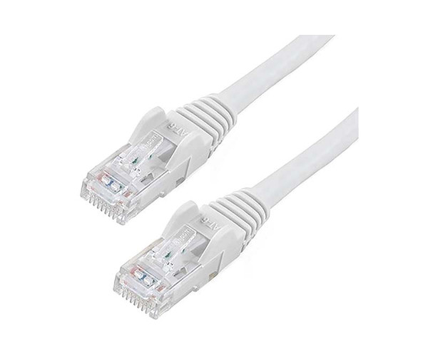 N6PATC1MWH - StarTech 1m CAT6 Ethernet Cable White