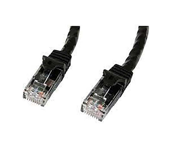 N6PATC3MBK - StarTech 3m CAT6 Ethernet Cable Black