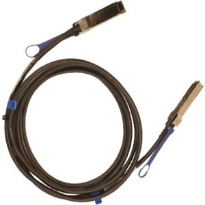 MCP1700-B002E - Mellanox 40GbE 40Gb/s QSFP 2M Passive Copper Ethernet Cable