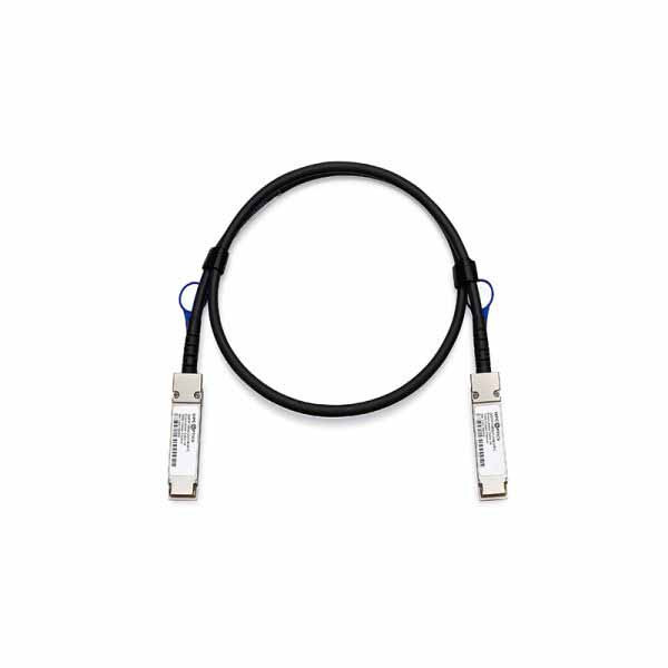 MCP1600-C003E30L - Mellanox 3M 100G ETH QSFP28 to QSFP28 Passive Copper Cable