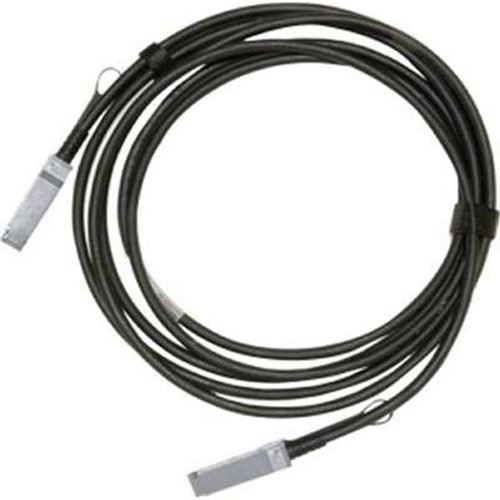 MCP1600-E001E30 - Mellanox 1M 100G EDR QSFP28 to QSFP28 InfiniBand Passive Copper Cable