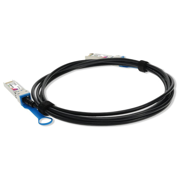 MCP2M00-A001E30N - Mellanox 1M 25G ETH SFP28 to SFP28 Passive Copper Cable