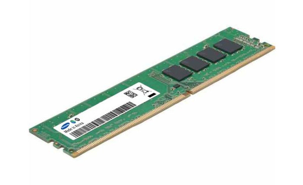 M393A2K40CB2D6Q - Samsung 16GB DDR4-2666MHz PC4-21300 ECC Registered CL19 288-Pin DIMM 1.2V Single Rank Memory Module