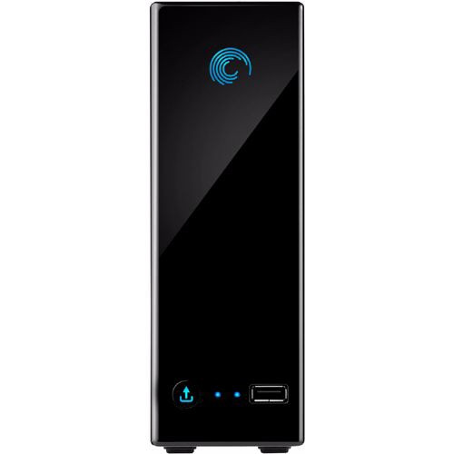 ST320005MNA10G-RK - Seagate BlackArmor NAS 110 Network Storage Server 2TB RJ-45 Network Serial ATA USB