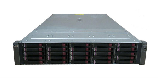 MSA70 - HP ASR 1000 Series 20Gb/s Embedded Services Control Processor