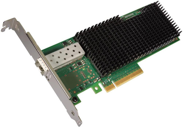 XXV710DA1 - Intel 1 x Ports SFP28 25Gbit/s PCI Express 3.0 x8 Converged Network Adapter
