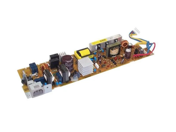 RM1-4378-040CN - HP 220-240V Low Voltage Power Supply Board for Color LaserJet CP3505 Printer