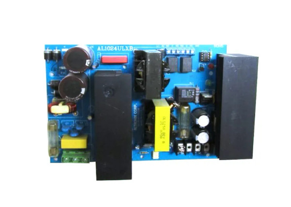 AL1024ULXB2 - Altronix 483-Watts 24V DC 10A Single Fused Output Power Supply/Charger with Circuit Board