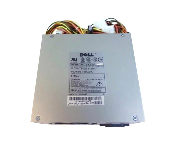 0U7426 - Dell XPS-G4 Power Supply Front Plastic Cover Silver for Systems