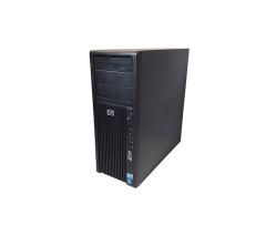 Z200-1 - HP Z200 Intel Core i3-530 Dual Core 2.93GHz CPU 4GB RAM 2TB SATA Hard Drive WorkStation System