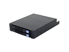 SK33502T3 - Chenbro 5-bay 3.5 inch HDD Enclosure with 12Gb/s SAS & SATA Backplane