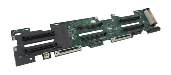 Y0982 - Dell 1 x 6 SCSI Backplane Board for PowerEdge 3250