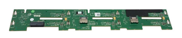 W814D - Dell 1x6 SAS / SATA 3.5-inch Backplane Board for PowerEdge R710