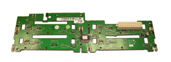 WM766 - Dell 4X3.5 SAS Backplane Board for PowerEdge 2950