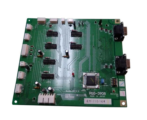 RG5-3908-000 - HP Paper Deck PCA Input Tray Controller for LaserJet 8100 Compatible Printer Control Assembly