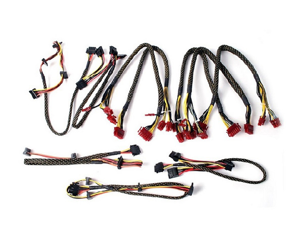 MSL6K-CBL - HP MSL6-K Cable Kit 7 Piece Cables