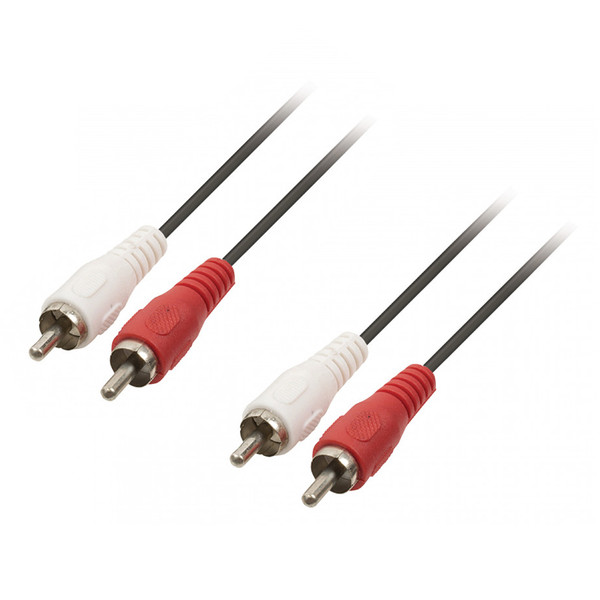 MU2MMFS - StarTech 2m Slim 3.5mm Stereo Extension Audio Cable M/F