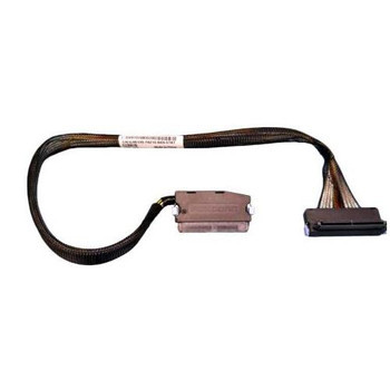 JW330 - Dell 45CM/18-inch SAS Cable for PowerEdge T300 Server