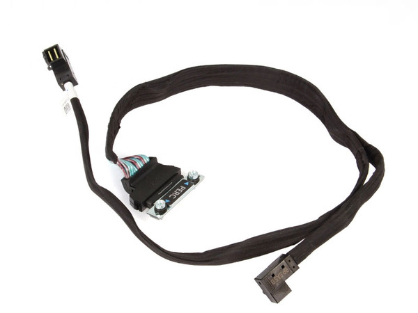 CVPR7 - Dell 16-inch Dual Mini SAS HD Cable For PowerEdge R640