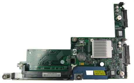 407458-001 - HP Hard Drive Backplane Board Intregrated E200i BL460C Gen1 Server