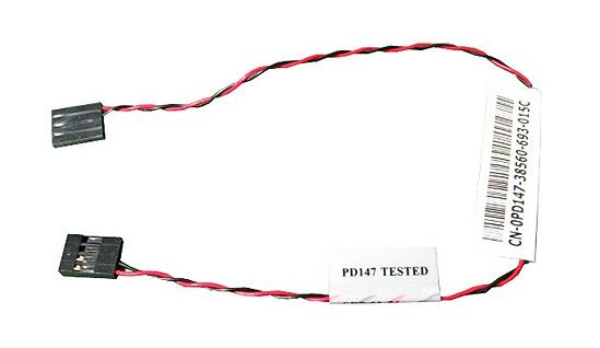 PD147 - Dell Cable Assembly LIGHT EMITTING DIODE Hard Drive AUXILIARY PESC840