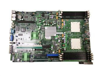H8DSP-I - SuperMicro Socket 940 ServerWorks HT2000/HT1000 Chipset Proprietary System Board Motherboard Supports 2x AMD Opteron 200 Series DDR 8x DIMM
