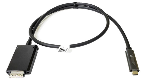 HFXN4 - Dell USB-C Cable WD15 K17 K17A 4K Thunderbolt 3 Docking Station