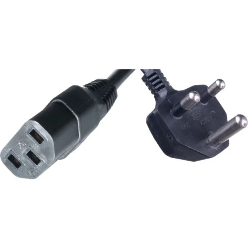 J9922A - HP 2.3m C13 90deg To Is 1293 Power Cord