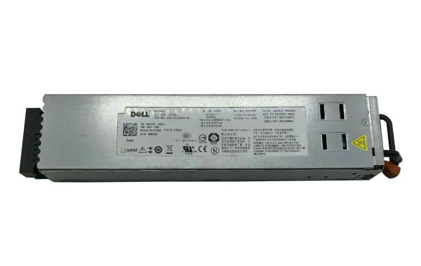 Z665P-00 - Dell 665W AC Power Supply 100-240V 50-60Hz for PowerEdge 1950 Hot-Plug PSU