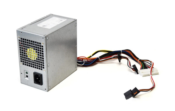 YX309 - Dell 300-Watts 200-240V AC 2.5A 50-60Hz Power Supply for Inspiron 620 Vostro 260