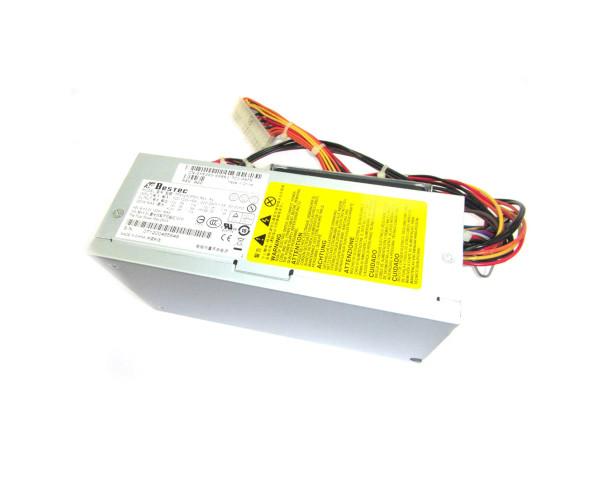 YX300 - Dell 250-Watts 200-240V AC 4A 50-60Hz Power Supply for Inspiron 530 Vostro 200