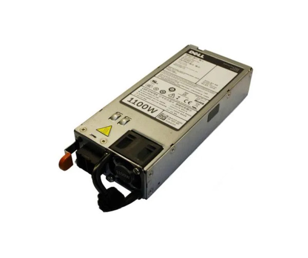 Y1MGX - Dell 1100-Watts Redundant Hot Swappable Power Supply for PowerEdge R520 R620 R720 R720XD R820 T420 T620 and VRTX