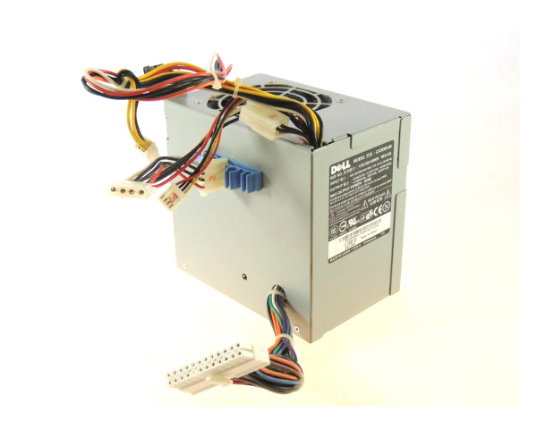 YH542 - Dell 305-Watts 200-240V AC 50-60Hz Power Supply for Dimension 5150 Optiplex GX620