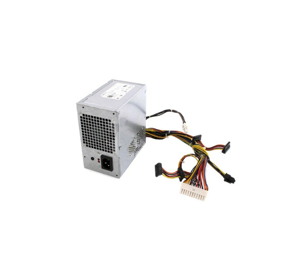 YK6KW - Dell 350-Watts 24-Pin ATX Power Supply for Vostro 460