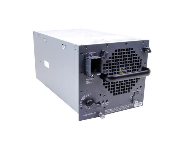 WS-CAC-3000W= - Cisco 3000-Watt 110-220V AC Hot Swap Power Supply for Catalyst 6500 Series Switches