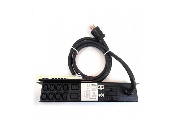 E7681-63001 - HP 200-240V 30A 50-60Hz 10 Outlets Power Distribution Unit