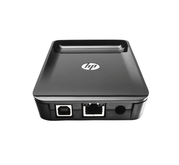 J8031-61001 - HP JetDirect 2900nw 1 x Port 10/100/1000Base-T 802.11b/g/n Gigabit Ethernet Wireless Print Server