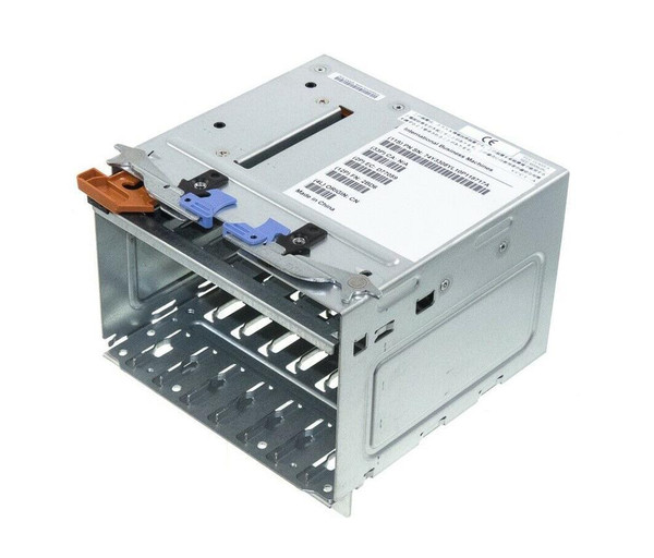 00E1078 - IBM 8-Bay Disk Drive Backplane with SATA DVD and SAS USB Tape Drive Support for Enterprise Server Storage