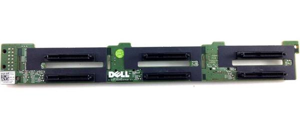 0HDC09 - Dell 2.5-inch 6-Slot SAS Backplane for PowerEdge R5500 / Precision R5500