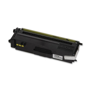 TN310Y - Brother Yellow Toner Cartridge for Laser Printer