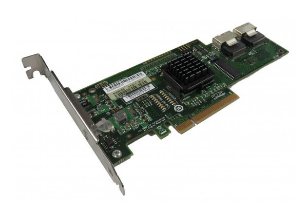 SAS3082E-R - IBM ServeRAID BR10I 8-Port SAS/SATA 3Gb/s PCI Express RAID Controller Card