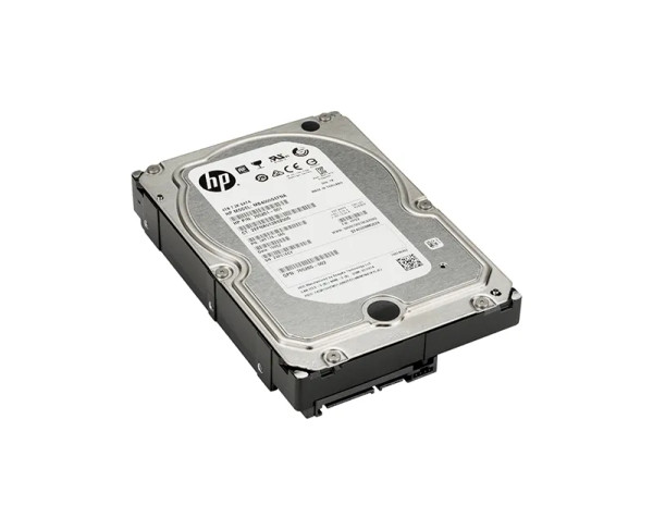 CQ305-60023 - HP SATA Hard Drive with Firmware for Designjet T1200/T770/T770 Multifunction Printer