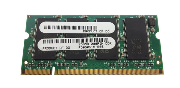 Q2631-60002 - HP 256MB DDR 200-Pin DIMM Memory for Color LaserJet 6450