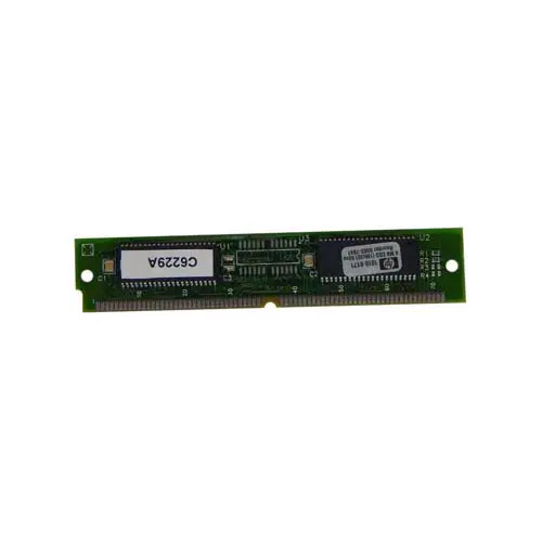 C6229A - HP 4MB SIMM Memory Module for DesignJet 2000CP / 2500CP / 3000CP / 3800CP Printer