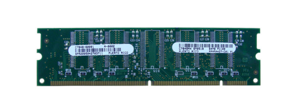 C7848-60001 - HP 64MB SDRAM DIMM Memory Module