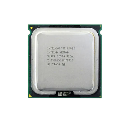 XR579 - Dell 2.3GHz 1333MHz FSB 12MB L2 Cache Socket LGA771 Intel Xeon L5410 Quad-core 4 Core Processor