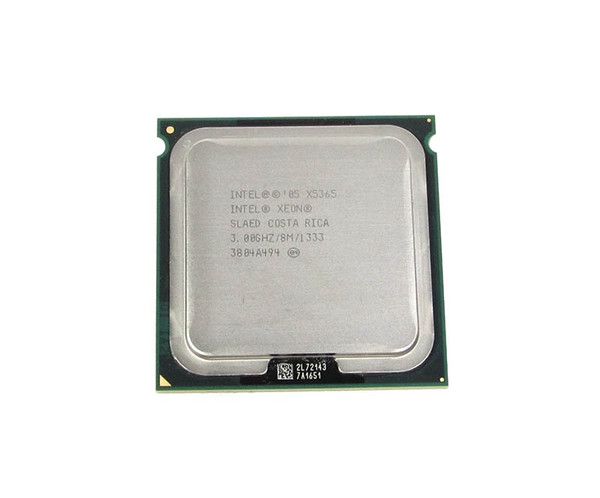 X4515A - Sun 3.0GHz 1333MHz FSB 8MB L2 Cache Socket PLGA771 Intel Xeon X5365 4-Core Processor